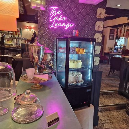 Sennybridge The White House酒店 外观 照片