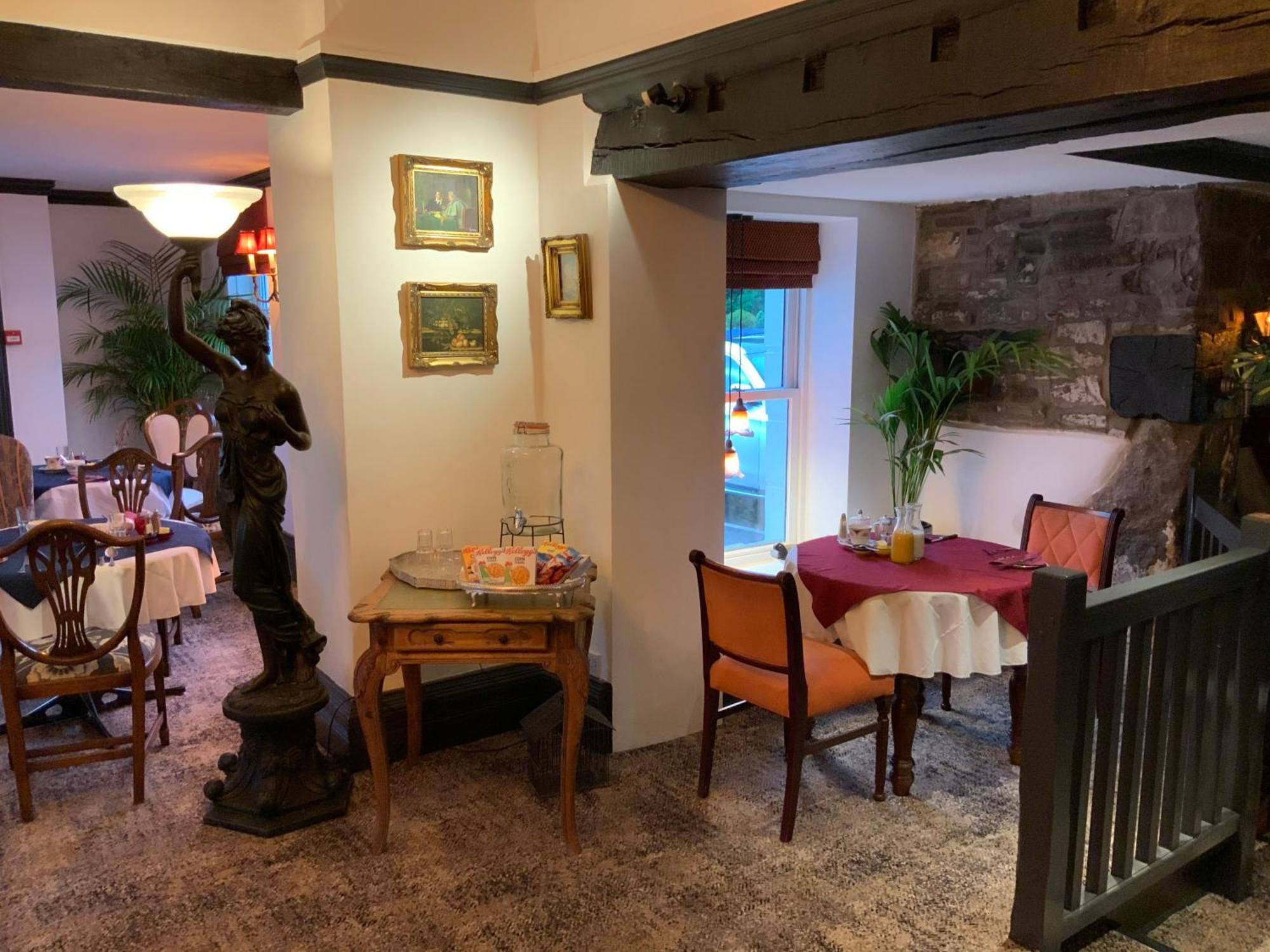 Sennybridge The White House酒店 外观 照片