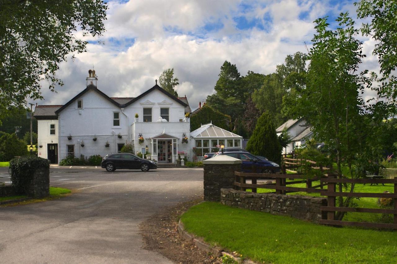 Sennybridge The White House酒店 外观 照片