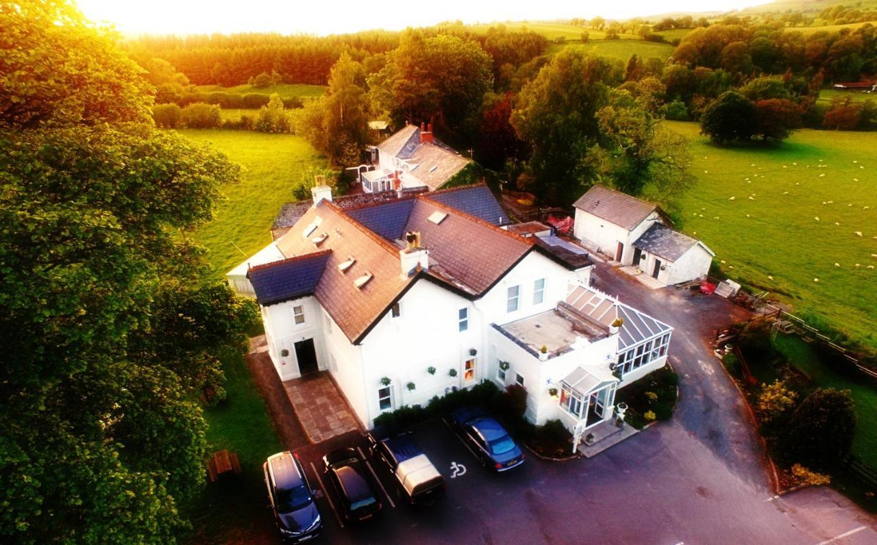 Sennybridge The White House酒店 外观 照片